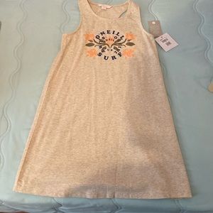 Girls O’Neill dress NWT